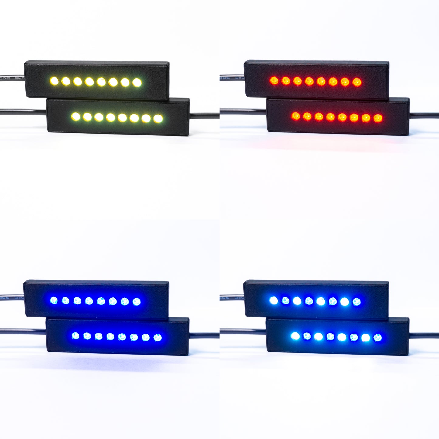 SSE LED Brows V2 - DIY